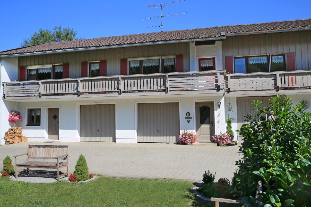 Villa Heutauer Hof Siegsdorf Exterior foto